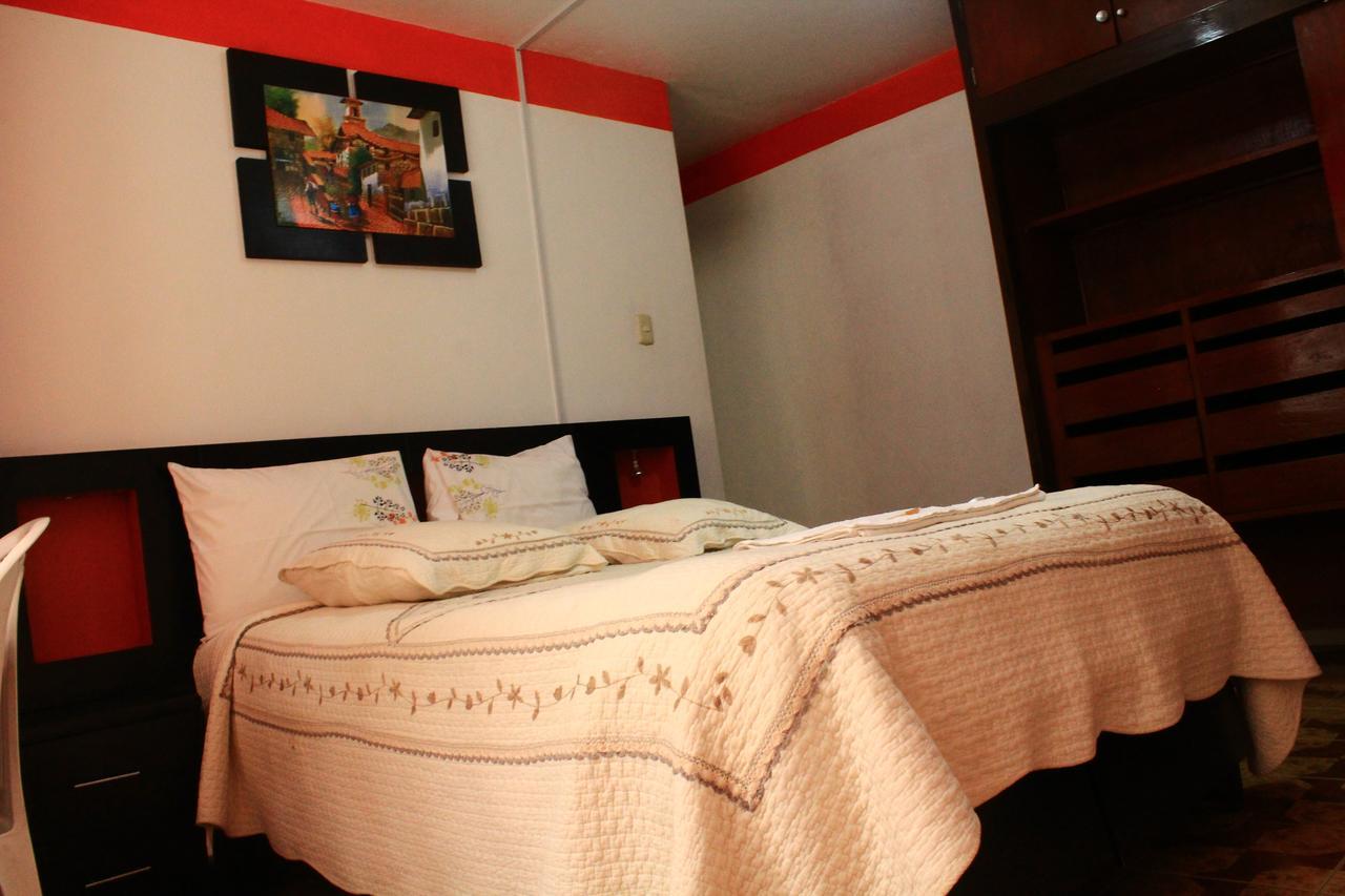 Amaru Hotel Huaraz Exterior foto