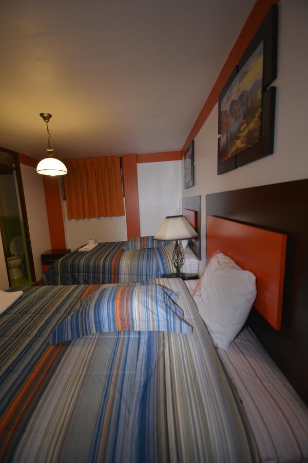 Amaru Hotel Huaraz Exterior foto