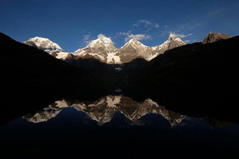 Amaru Hotel Huaraz Exterior foto